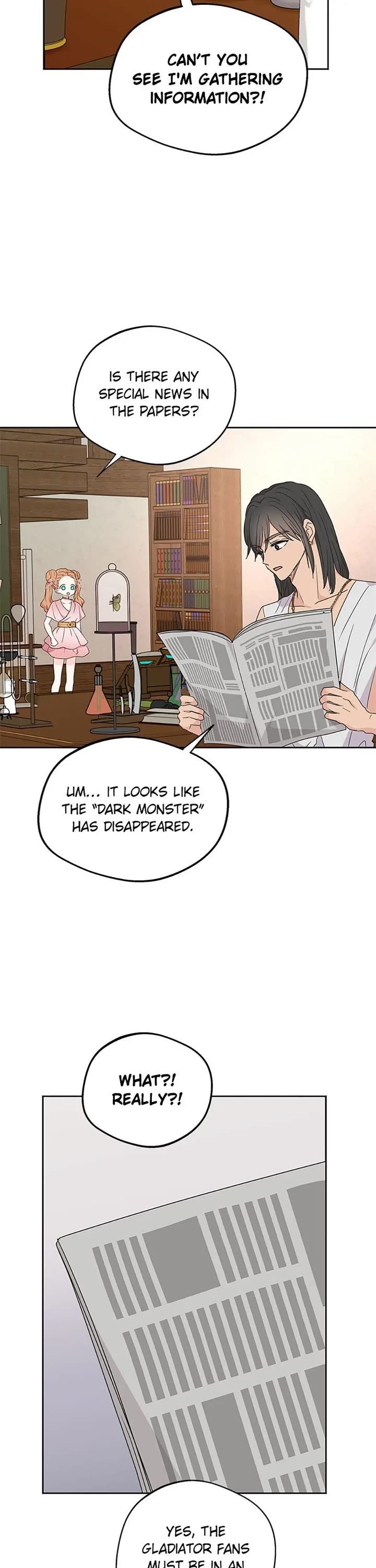 Surviving as an Illegitimate Princess Chapter 99 - Page 6