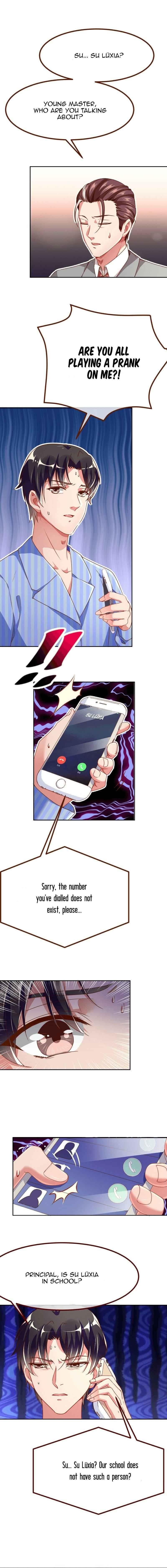 Cheating Men Must Die Chapter 105 - Page 9