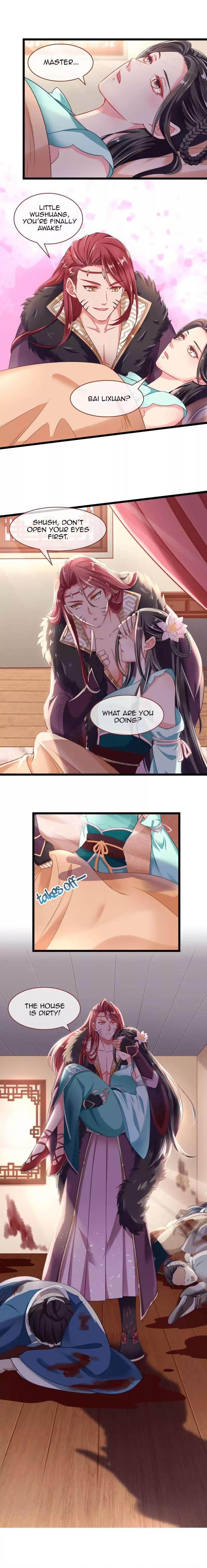 Cheating Men Must Die Chapter 110 - Page 11