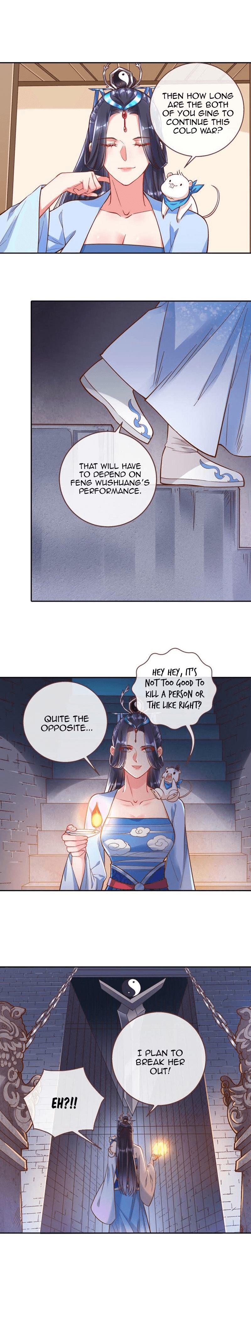 Cheating Men Must Die Chapter 113 - Page 2
