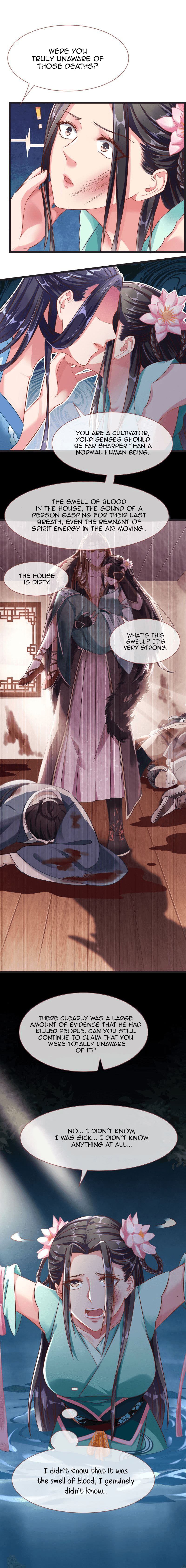 Cheating Men Must Die Chapter 113 - Page 4
