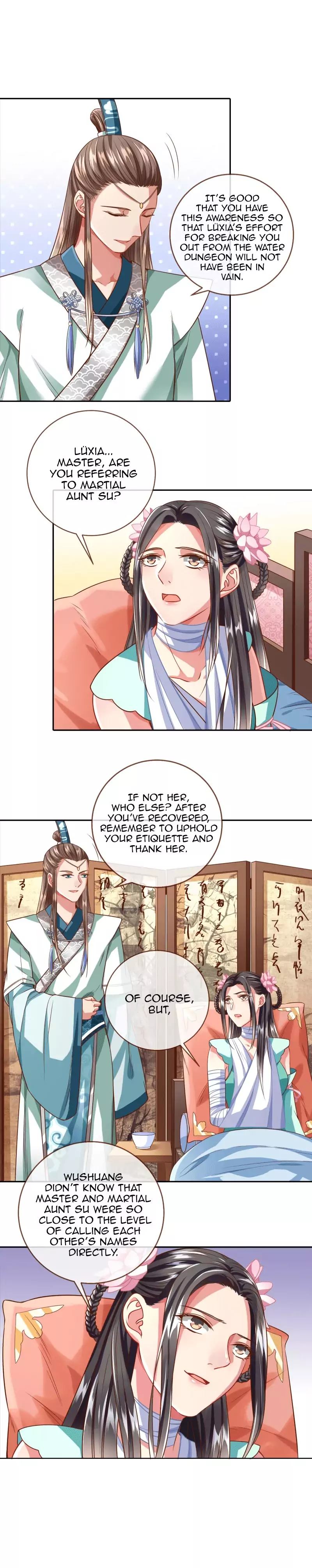 Cheating Men Must Die Chapter 114 - Page 3