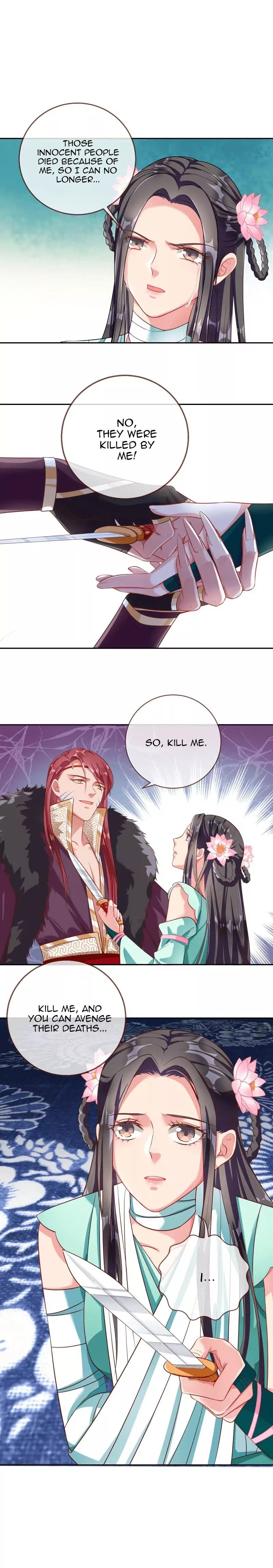 Cheating Men Must Die Chapter 114 - Page 9