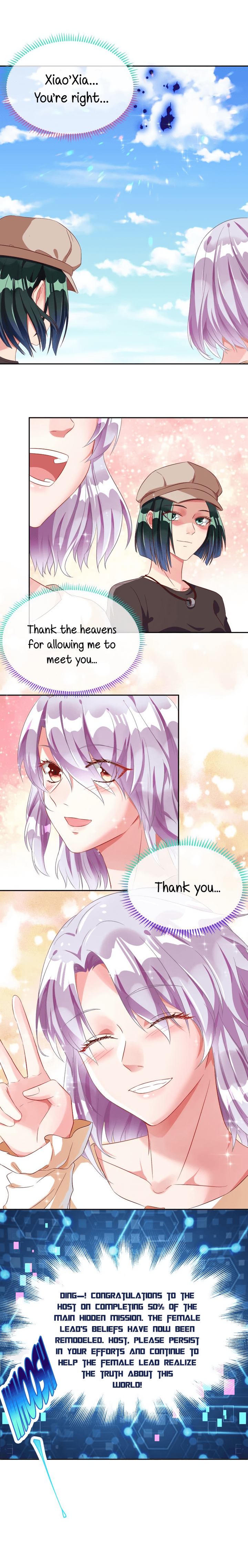 Cheating Men Must Die Chapter 134 - Page 11