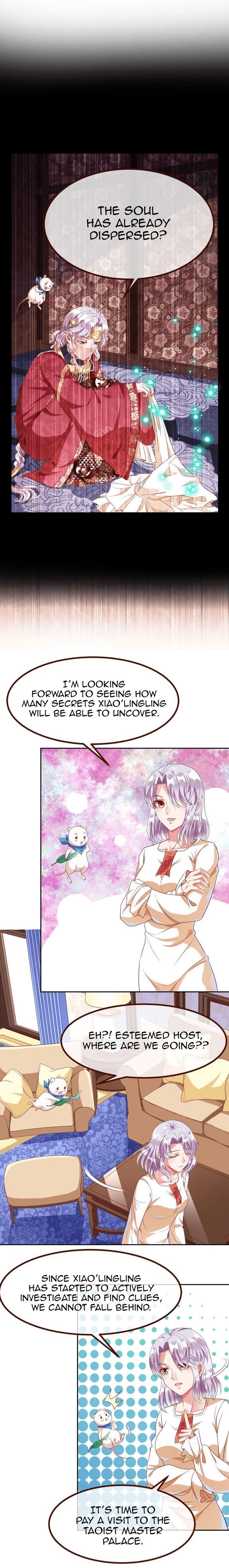 Cheating Men Must Die Chapter 136 - Page 10