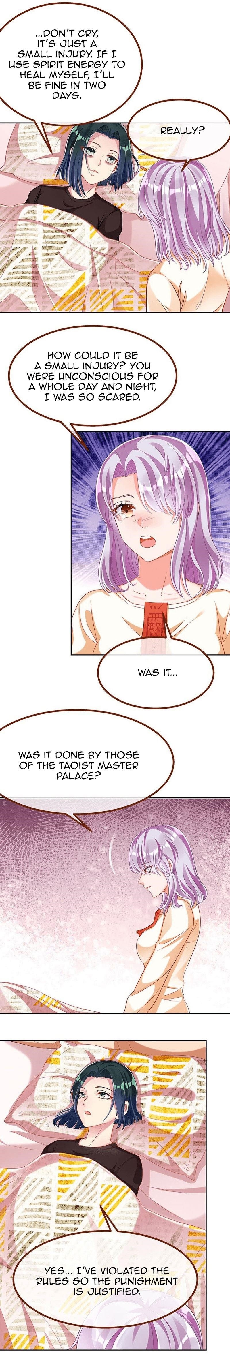Cheating Men Must Die Chapter 136 - Page 3