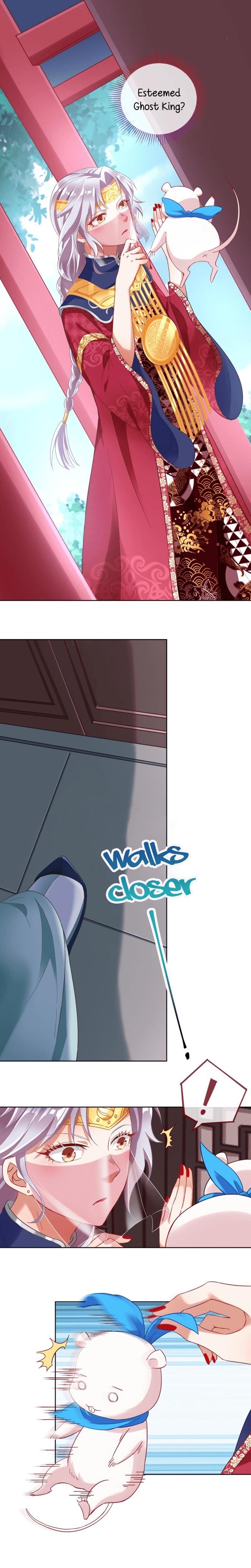 Cheating Men Must Die Chapter 137 - Page 8