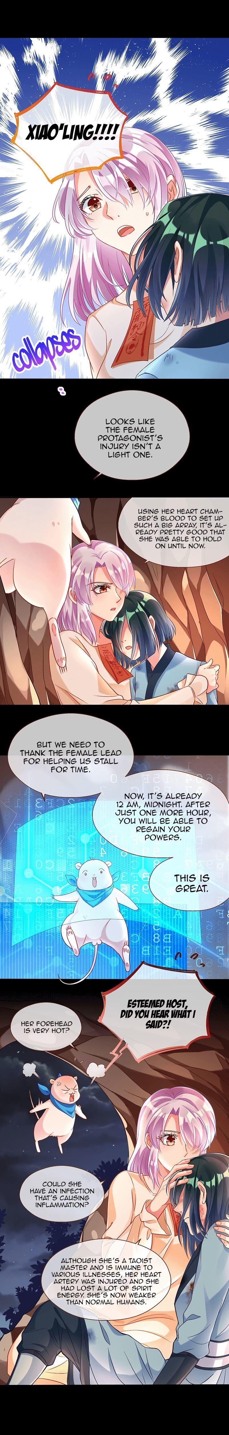 Cheating Men Must Die Chapter 143 - Page 5