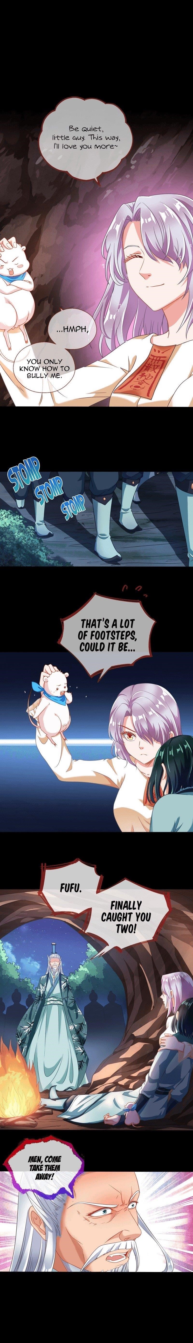 Cheating Men Must Die Chapter 143 - Page 9