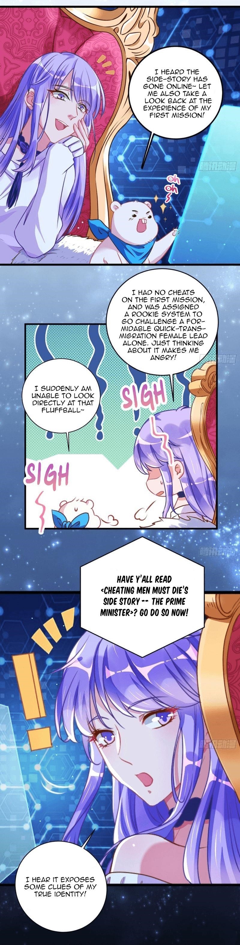 Cheating Men Must Die Chapter 148 - Page 13