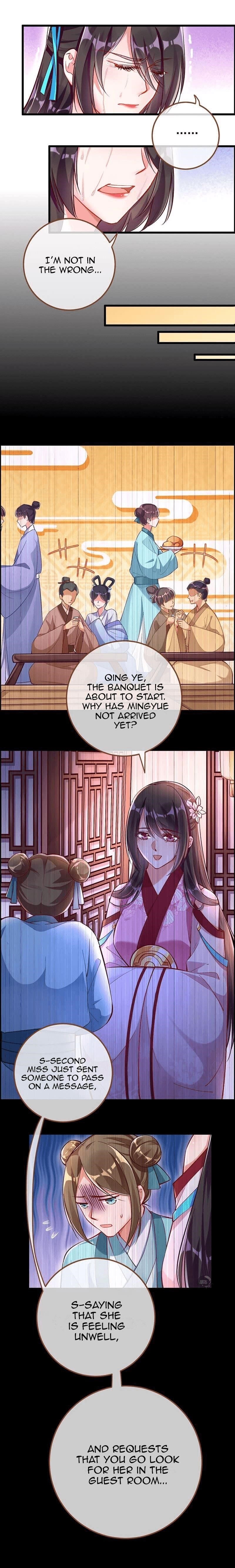 Cheating Men Must Die Chapter 148 - Page 2