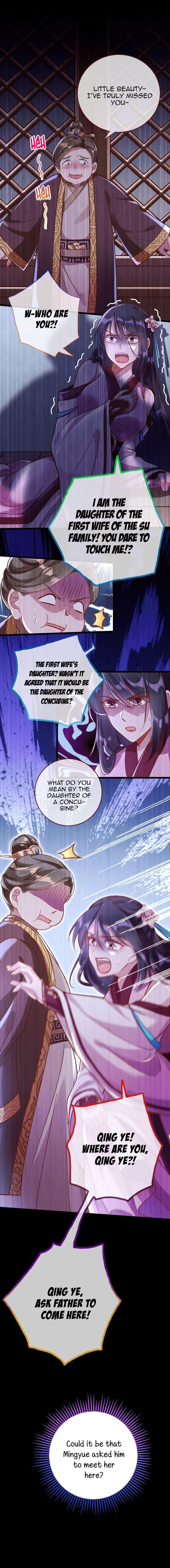 Cheating Men Must Die Chapter 148 - Page 4