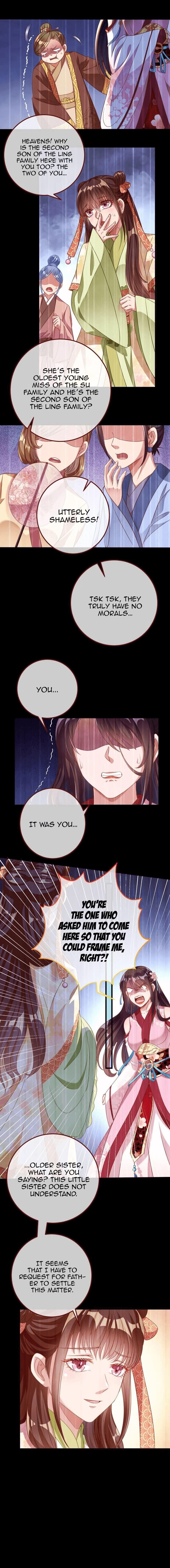 Cheating Men Must Die Chapter 148 - Page 7