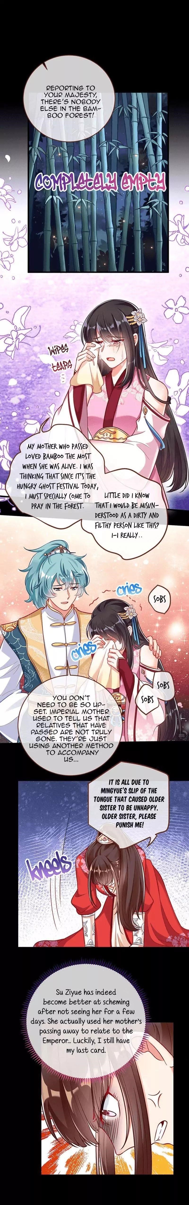 Cheating Men Must Die Chapter 158 - Page 10