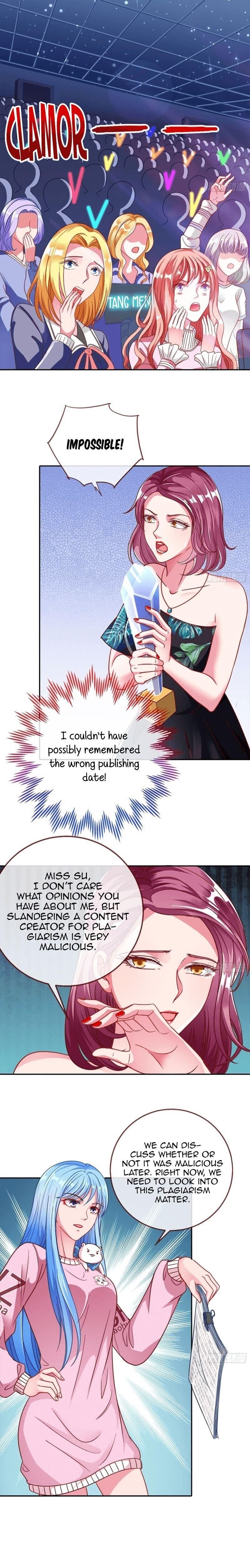 Cheating Men Must Die Chapter 177 - Page 1