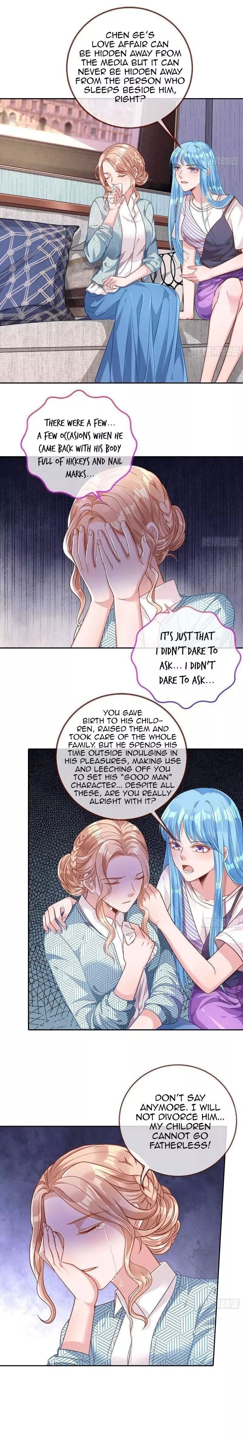 Cheating Men Must Die Chapter 188 - Page 5