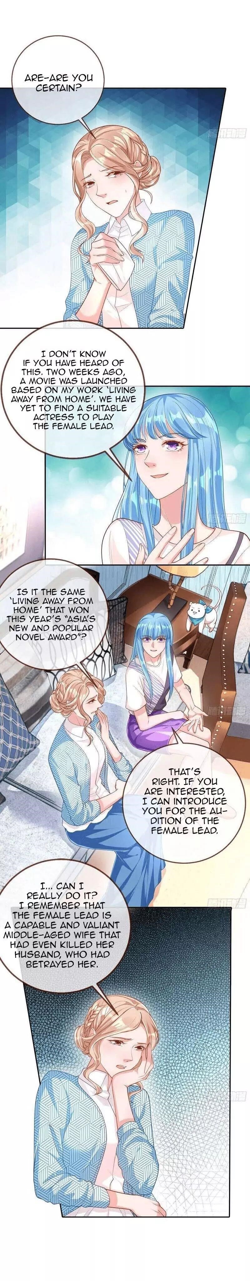 Cheating Men Must Die Chapter 188 - Page 7