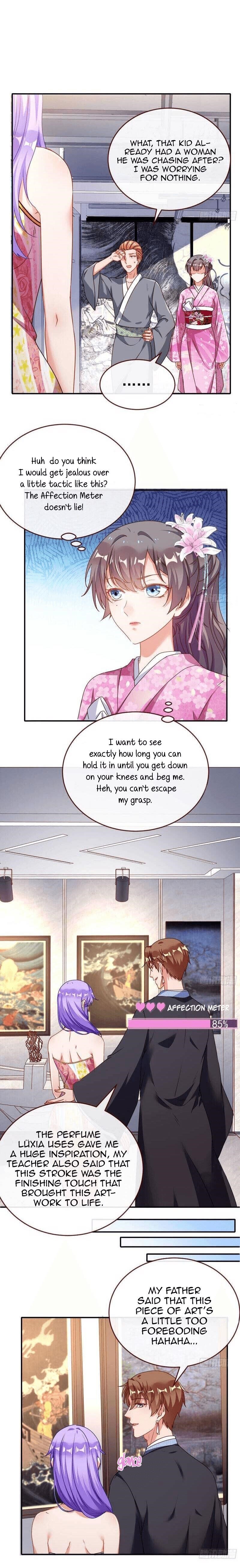 Cheating Men Must Die Chapter 195 - Page 7