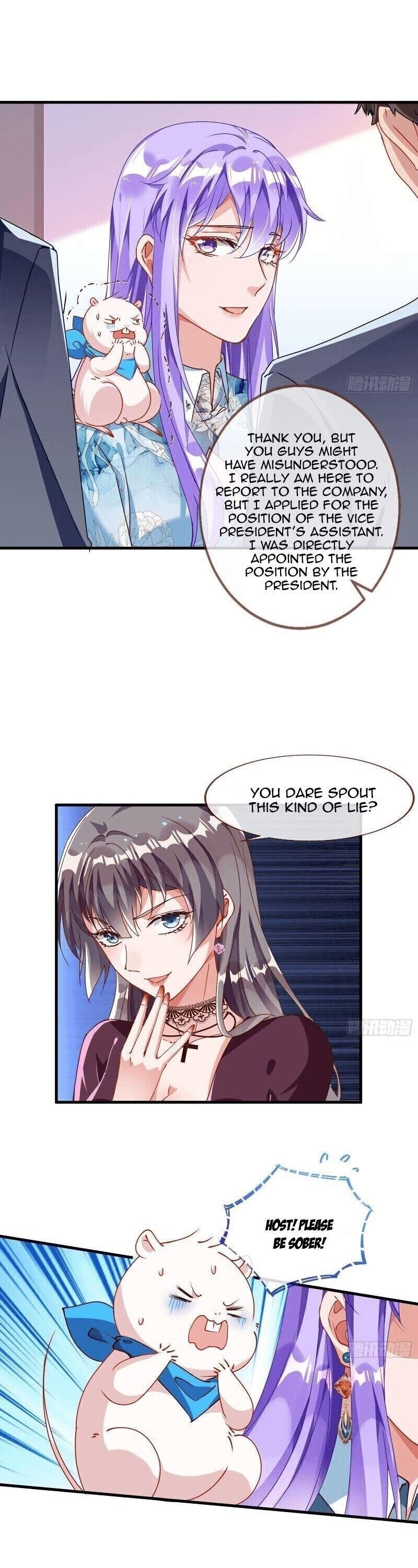 Cheating Men Must Die Chapter 208 - Page 13
