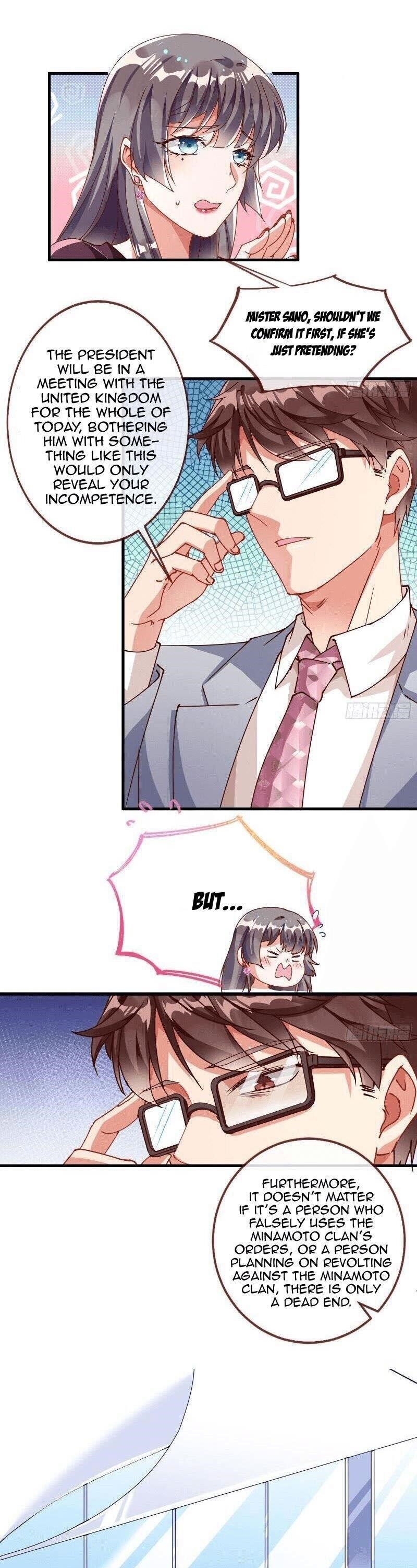 Cheating Men Must Die Chapter 208 - Page 15