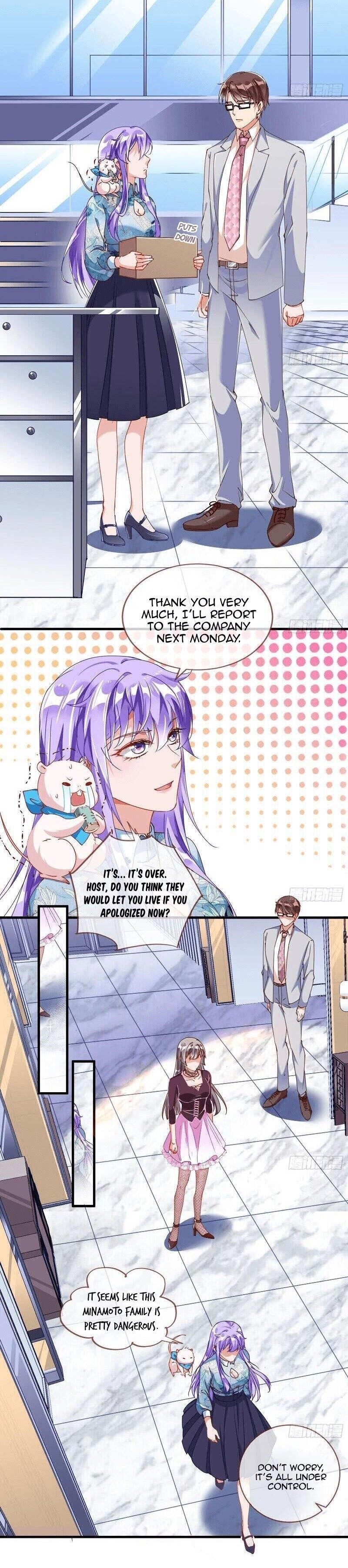 Cheating Men Must Die Chapter 208 - Page 16