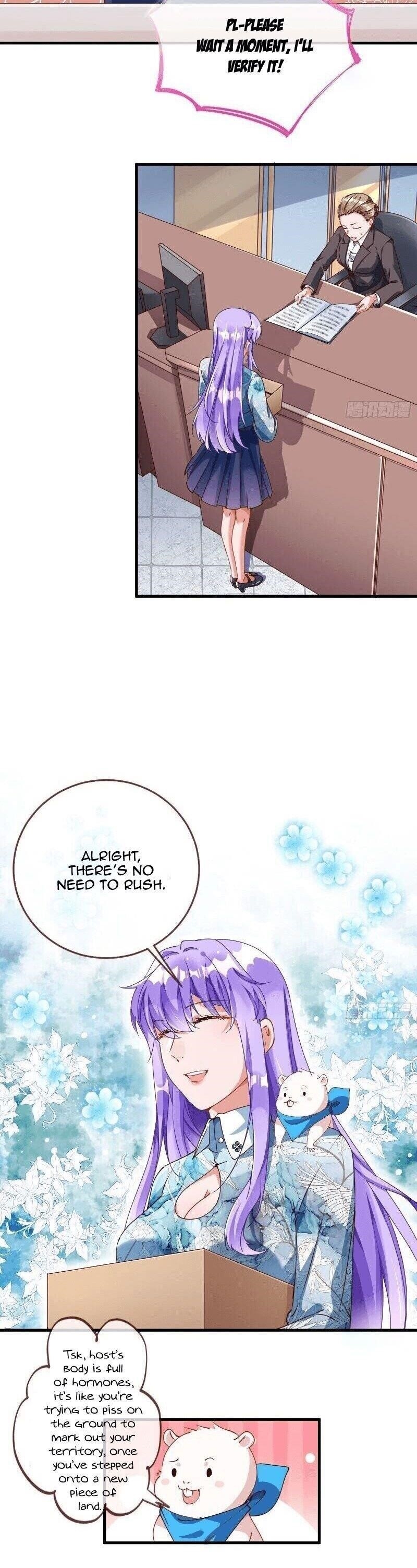 Cheating Men Must Die Chapter 208 - Page 7