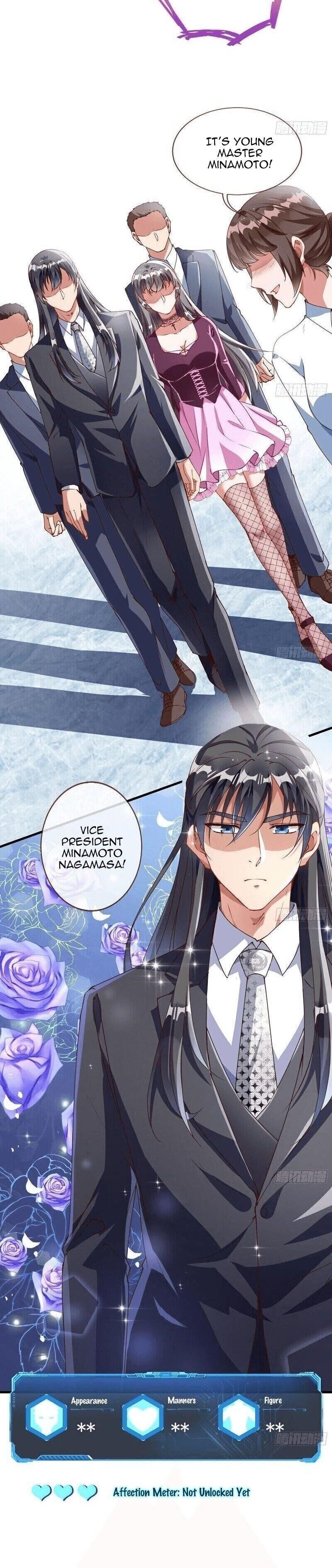Cheating Men Must Die Chapter 208 - Page 9