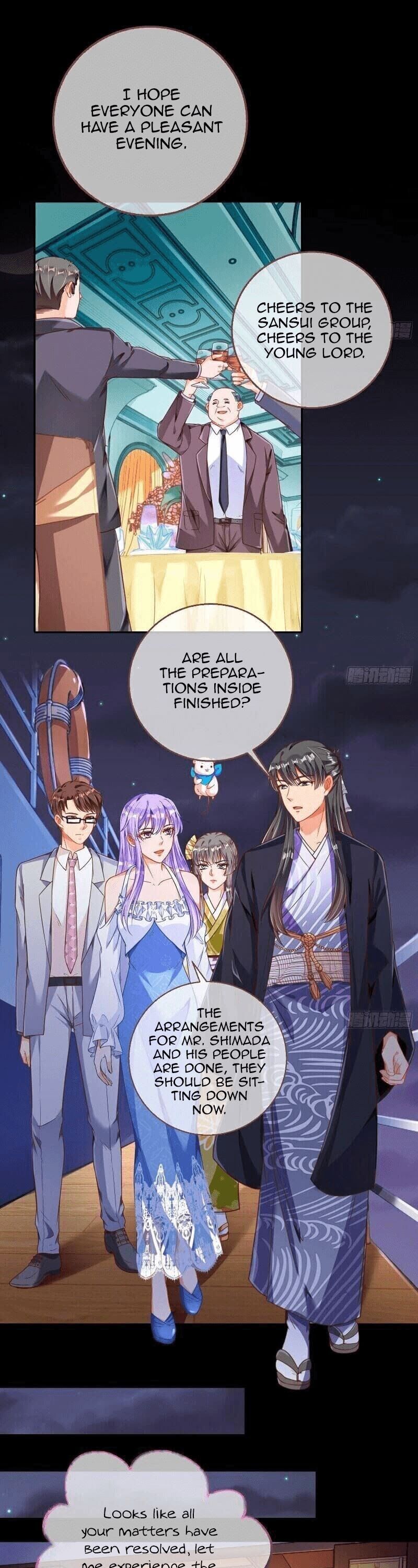 Cheating Men Must Die Chapter 215 - Page 1