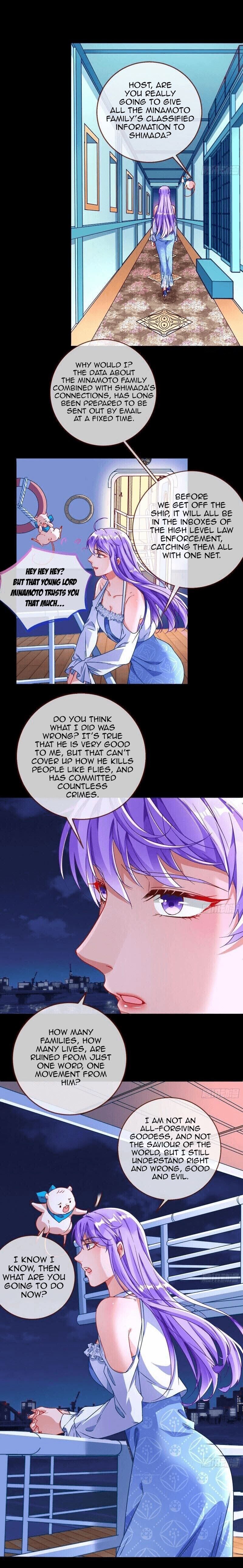 Cheating Men Must Die Chapter 215 - Page 12