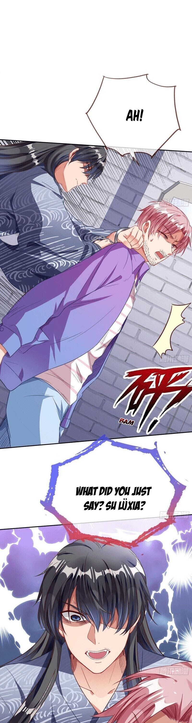 Cheating Men Must Die Chapter 216 - Page 16