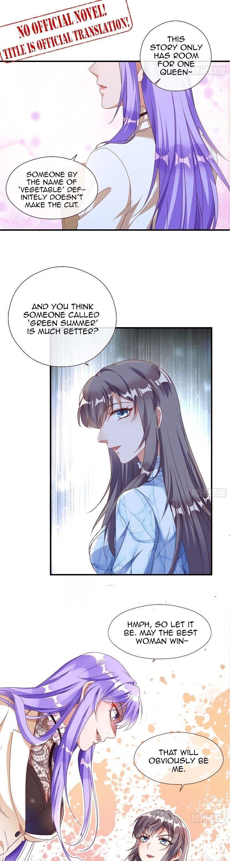 Cheating Men Must Die Chapter 216 - Page 22