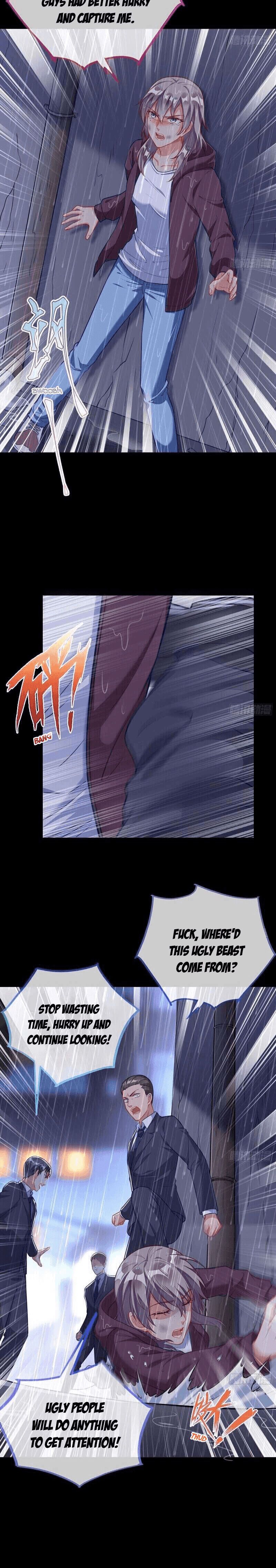 Cheating Men Must Die Chapter 216 - Page 4