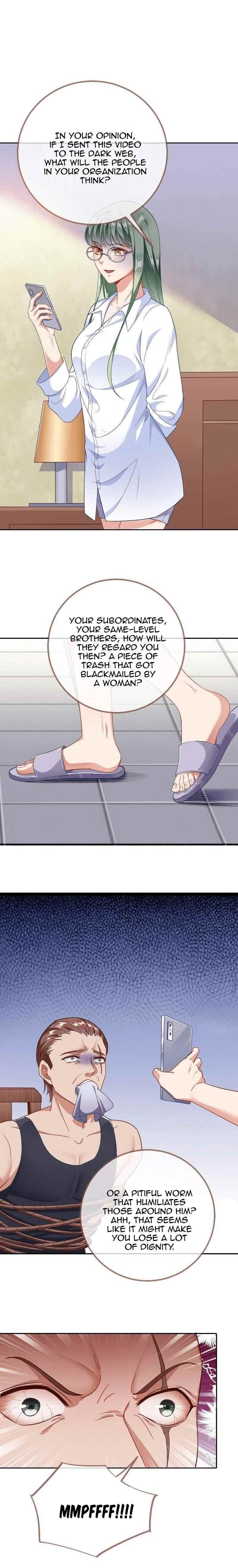 Cheating Men Must Die Chapter 228 - Page 8