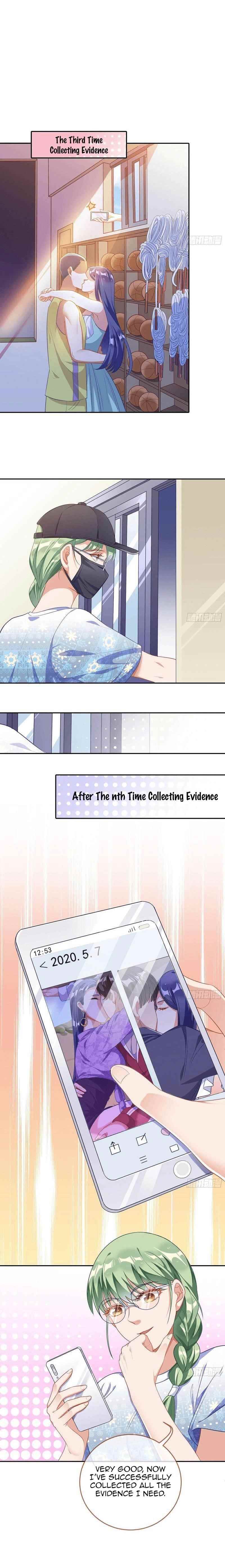 Cheating Men Must Die Chapter 229 - Page 10