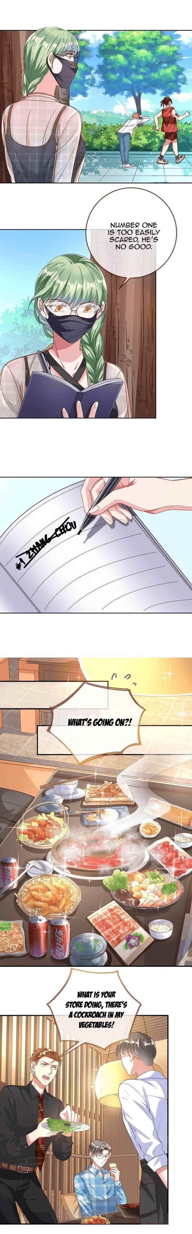 Cheating Men Must Die Chapter 230 - Page 2