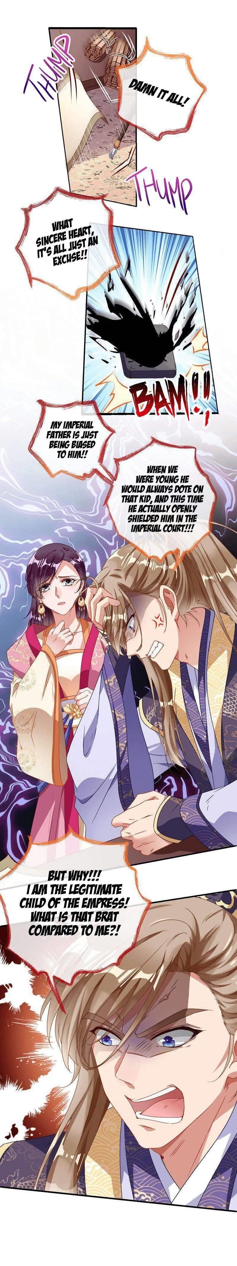 Cheating Men Must Die Chapter 259 - Page 2