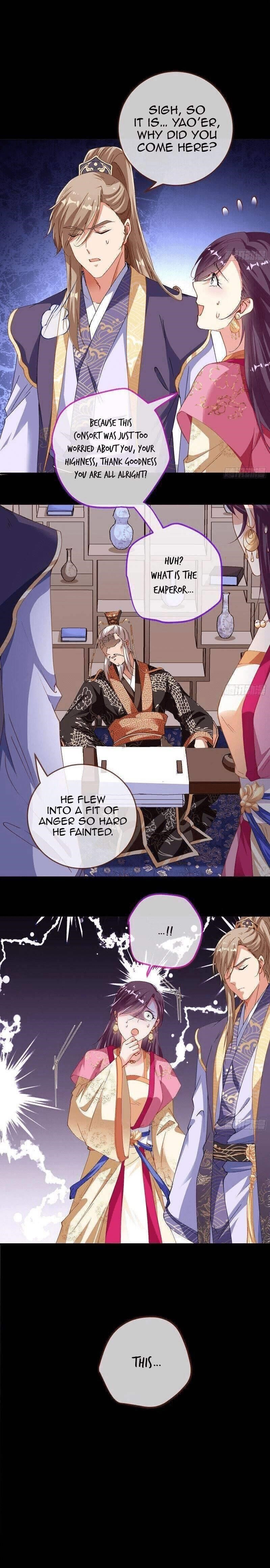 Cheating Men Must Die Chapter 260 - Page 11