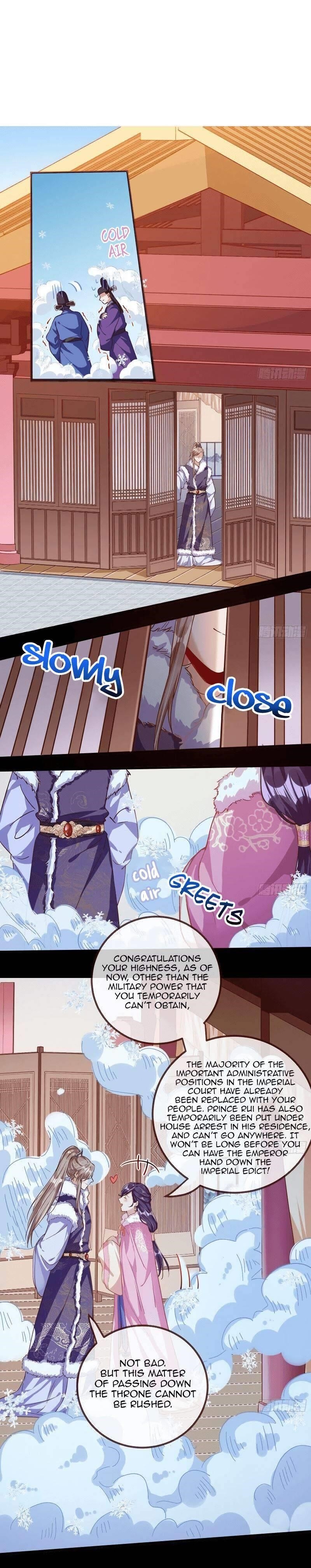 Cheating Men Must Die Chapter 262 - Page 7