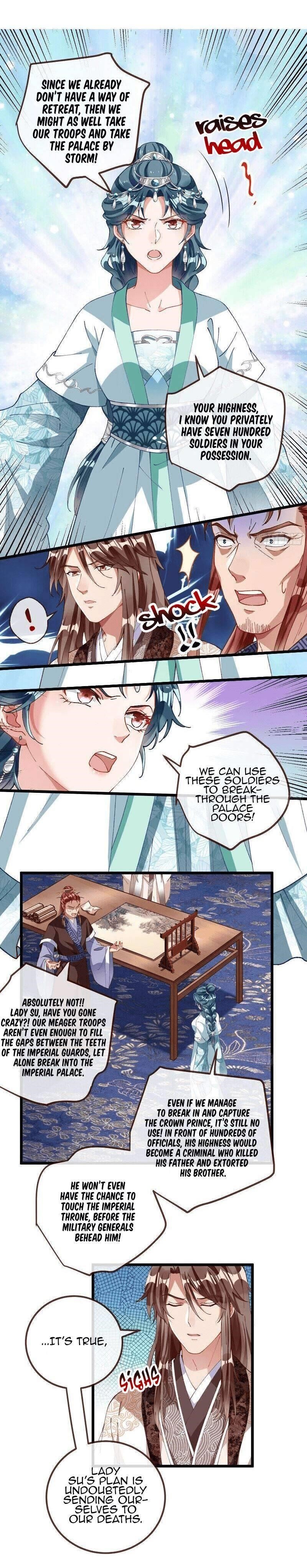 Cheating Men Must Die Chapter 263 - Page 11