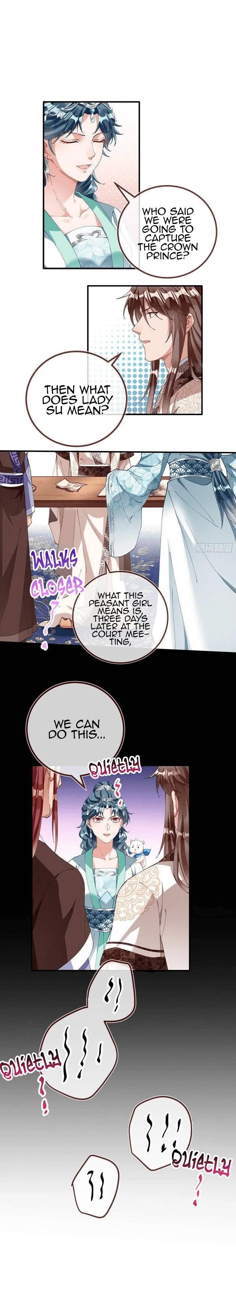 Cheating Men Must Die Chapter 263 - Page 12
