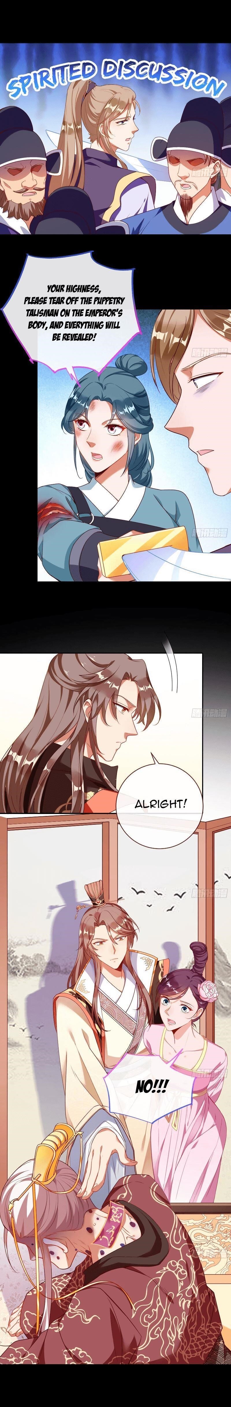 Cheating Men Must Die Chapter 267 - Page 2
