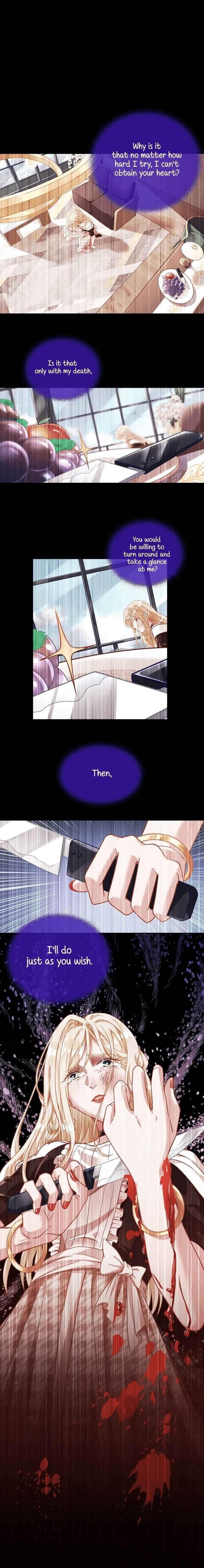 Cheating Men Must Die Chapter 269 - Page 8