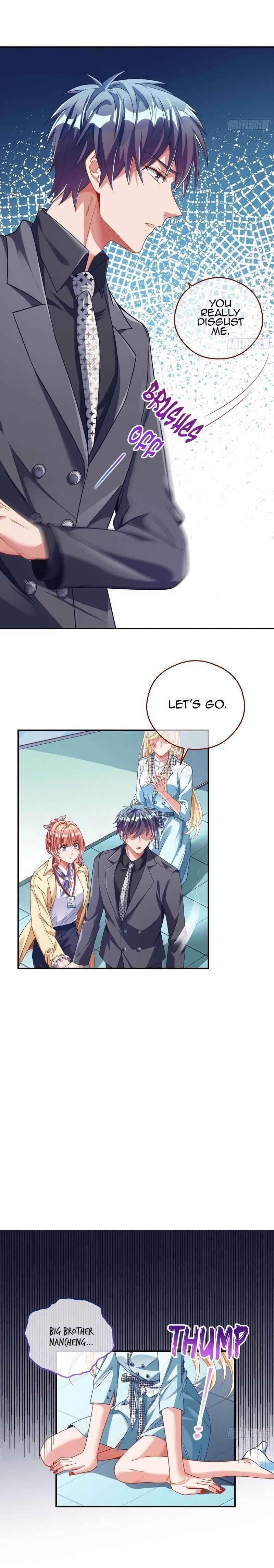 Cheating Men Must Die Chapter 270 - Page 12