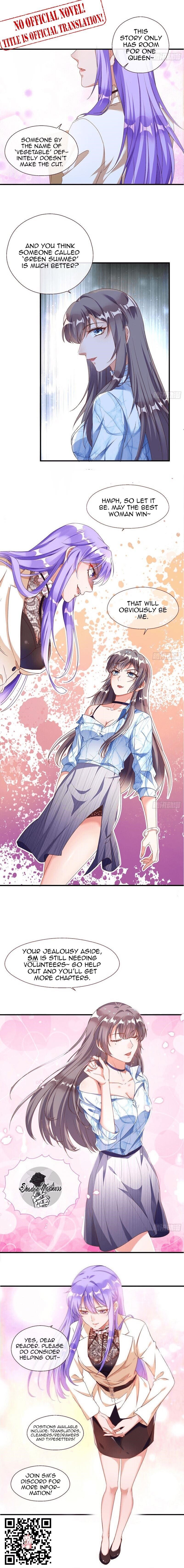 Cheating Men Must Die Chapter 289 - Page 21