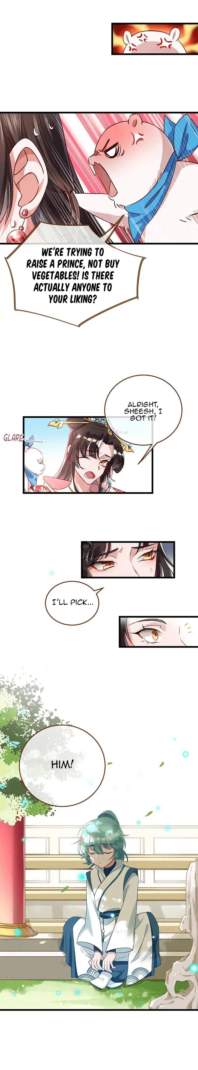 Cheating Men Must Die Chapter 3 - Page 4