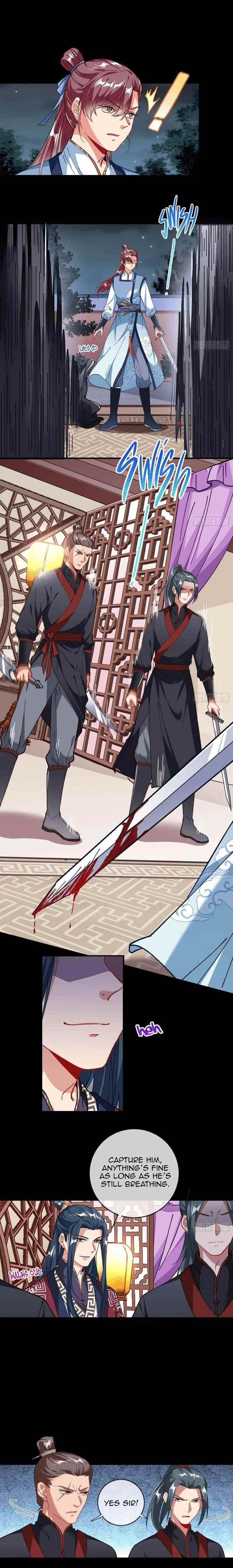 Cheating Men Must Die Chapter 301 - Page 1