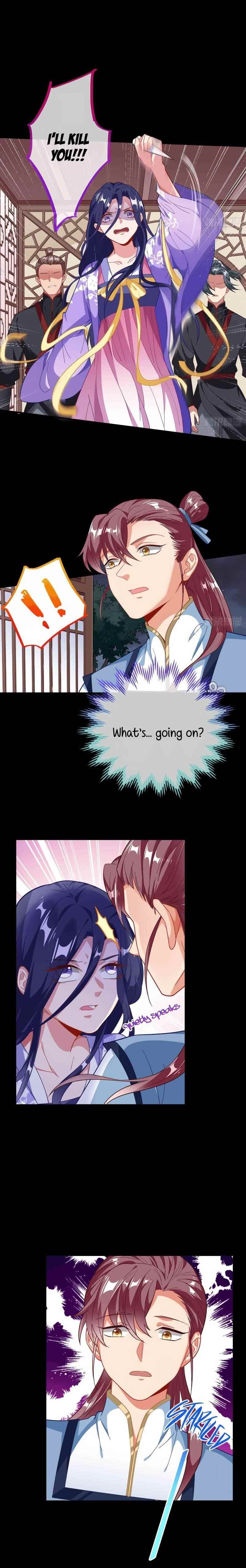 Cheating Men Must Die Chapter 301 - Page 3