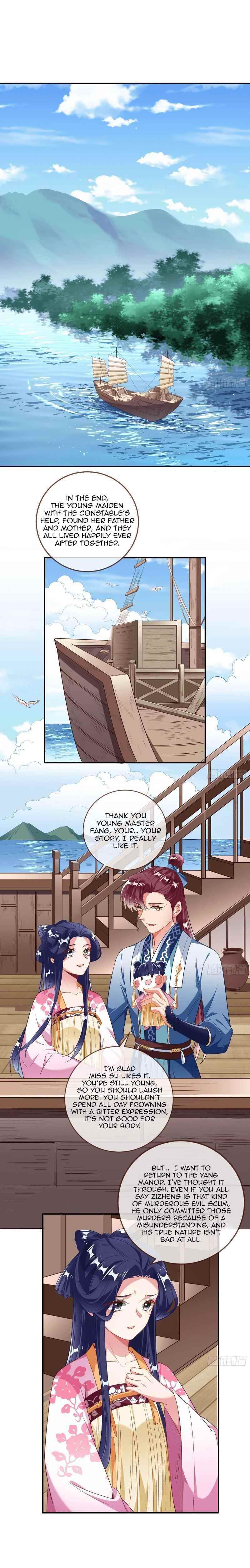 Cheating Men Must Die Chapter 305 - Page 1