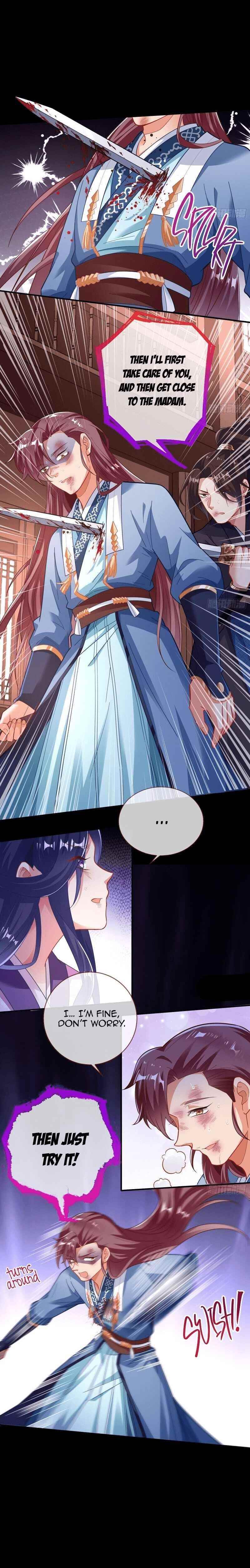 Cheating Men Must Die Chapter 308 - Page 10