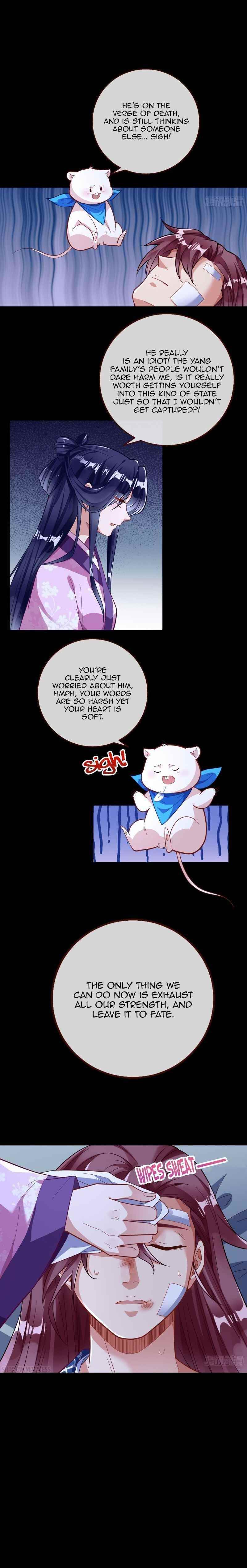 Cheating Men Must Die Chapter 309 - Page 4